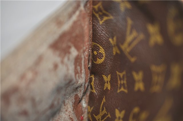 Auth Louis Vuitton Monogram Jeune Fille MM Shoulder Cross Bag M51226 LV 9286D