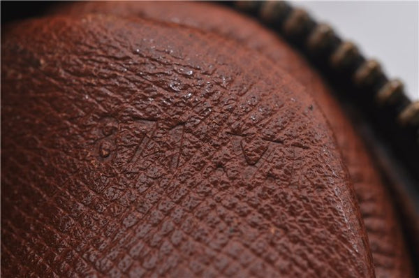 Auth Louis Vuitton Monogram Jeune Fille MM Shoulder Cross Bag M51226 LV 9286D