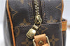 Authentic Louis Vuitton Monogram Trocadero 30 Shoulder Cross Bag M51272 LV 9287E