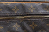 Authentic Louis Vuitton Monogram Trocadero 30 Shoulder Cross Bag M51272 LV 9287E