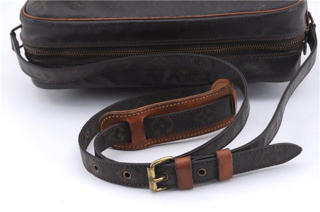 Authentic Louis Vuitton Monogram Nile Shoulder Cross Body Bag M45244 LV 9288D