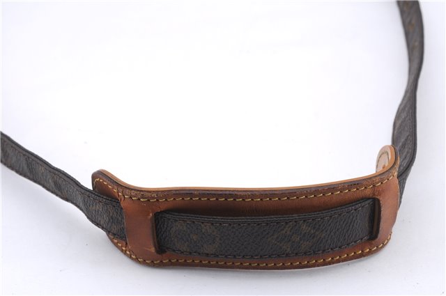 Authentic Louis Vuitton Monogram Nile Shoulder Cross Body Bag M45244 LV 9288D