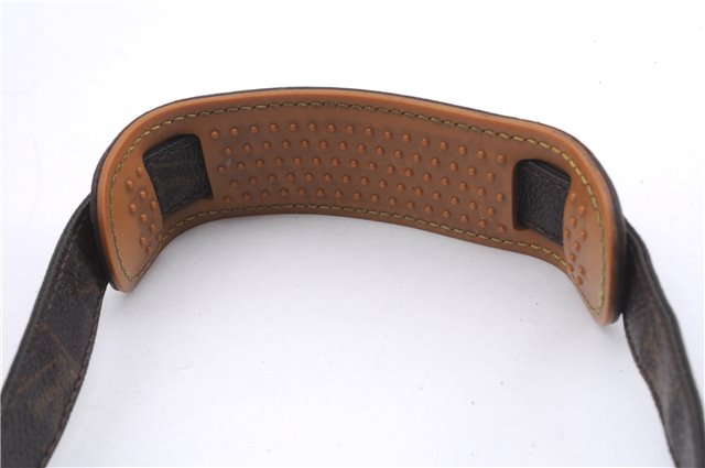 Authentic Louis Vuitton Monogram Nile Shoulder Cross Body Bag M45244 LV 9288D