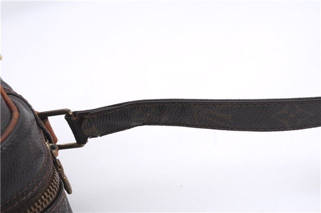 Authentic Louis Vuitton Monogram Nile Shoulder Cross Body Bag M45244 LV 9288D