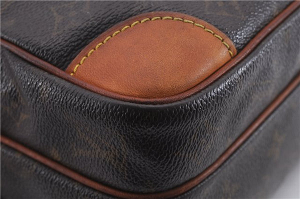 Authentic Louis Vuitton Monogram Nile Shoulder Cross Body Bag M45244 LV 9288D