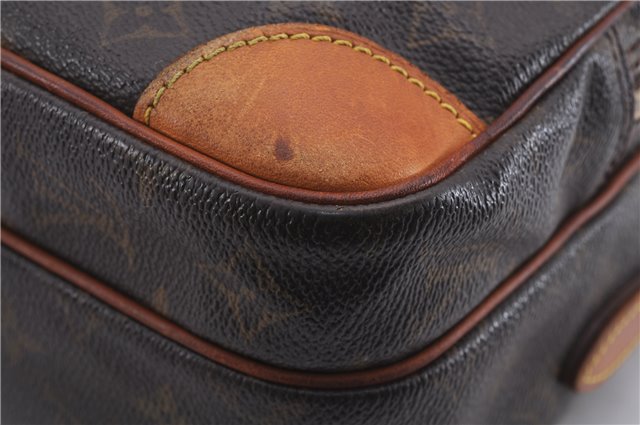 Authentic Louis Vuitton Monogram Nile Shoulder Cross Body Bag M45244 LV 9288D