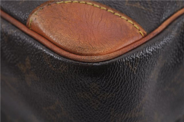 Authentic Louis Vuitton Monogram Nile Shoulder Cross Body Bag M45244 LV 9288D