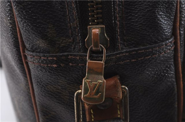 Authentic Louis Vuitton Monogram Nile Shoulder Cross Body Bag M45244 LV 9288D