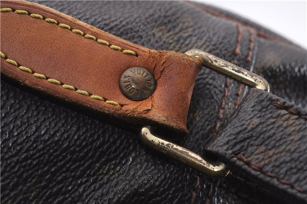 Authentic Louis Vuitton Monogram Nile Shoulder Cross Body Bag M45244 LV 9288D