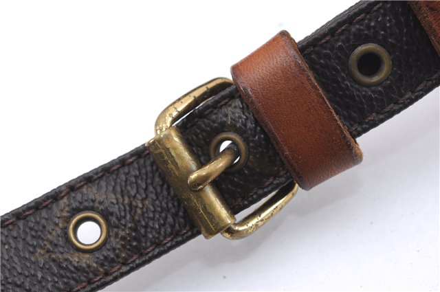 Authentic Louis Vuitton Monogram Nile Shoulder Cross Body Bag M45244 LV 9288D