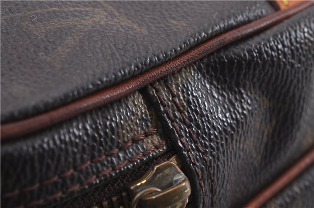 Authentic Louis Vuitton Monogram Nile Shoulder Cross Body Bag M45244 LV 9288D