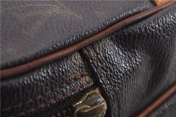 Authentic Louis Vuitton Monogram Nile Shoulder Cross Body Bag M45244 LV 9288D