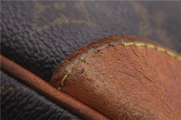 Authentic Louis Vuitton Monogram Nile Shoulder Cross Body Bag M45244 LV 9288D