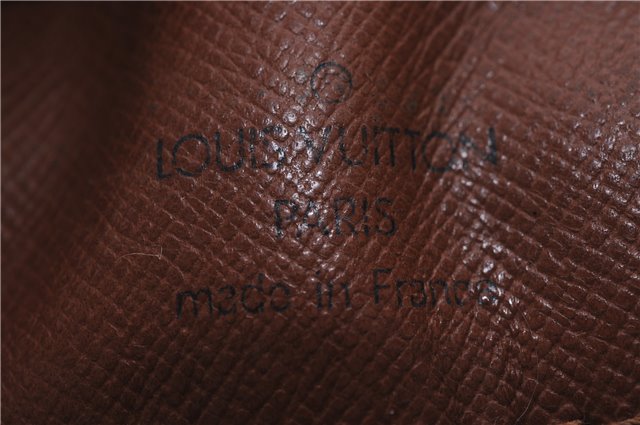 Authentic Louis Vuitton Monogram Nile Shoulder Cross Body Bag M45244 LV 9288D