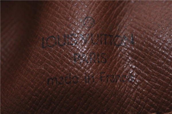 Authentic Louis Vuitton Monogram Nile Shoulder Cross Body Bag M45244 LV 9288D