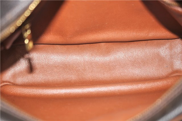 Authentic Louis Vuitton Monogram Nile Shoulder Cross Body Bag M45244 LV 9288D