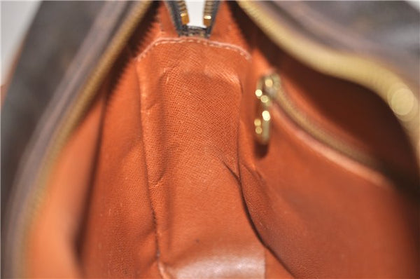 Authentic Louis Vuitton Monogram Nile Shoulder Cross Body Bag M45244 LV 9288D