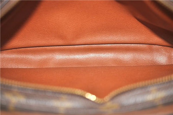 Authentic Louis Vuitton Monogram Nile Shoulder Cross Body Bag M45244 LV 9288D