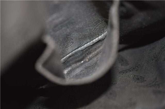 Authentic GUCCI Bamboo Guccissima Shoulder Tote Bag Leather 232947 Brown 9289D