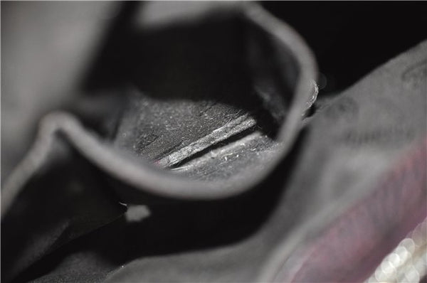 Authentic GUCCI Bamboo Guccissima Shoulder Tote Bag Leather 232947 Brown 9289D