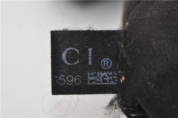 Authentic GUCCI Bamboo Guccissima Shoulder Tote Bag Leather 232947 Brown 9289D