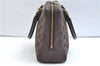 Authentic Louis Vuitton Damier Brera Hand Bag Purse N51150 LV 9289E
