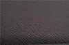 Authentic Louis Vuitton Damier Portefeuille Brazza Wallet N60017 LV 9290C