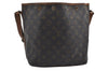 Authentic Louis Vuitton Monogram Petit Noe Shoulder Bag M42226 LV 9290D