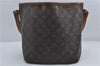 Authentic Louis Vuitton Monogram Petit Noe Shoulder Bag M42226 LV 9290D