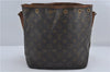 Authentic Louis Vuitton Monogram Petit Noe Shoulder Bag M42226 LV 9290D