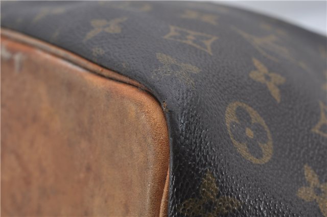 Authentic Louis Vuitton Monogram Petit Noe Shoulder Bag M42226 LV 9290D