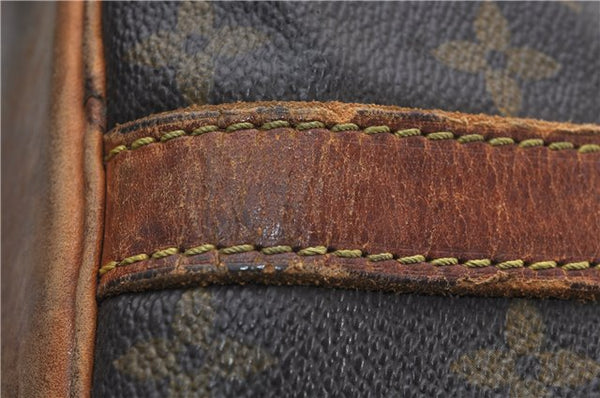 Authentic Louis Vuitton Monogram Petit Noe Shoulder Bag M42226 LV 9290D