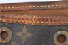 Authentic Louis Vuitton Monogram Petit Noe Shoulder Bag M42226 LV 9290D