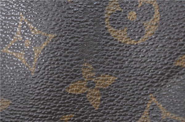 Authentic Louis Vuitton Monogram Petit Noe Shoulder Bag M42226 LV 9290D