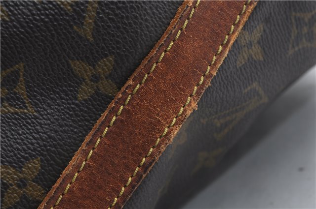 Authentic Louis Vuitton Monogram Petit Noe Shoulder Bag M42226 LV 9290D