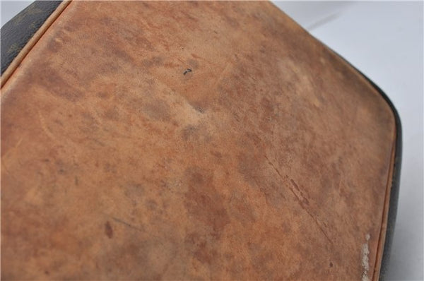 Authentic Louis Vuitton Monogram Petit Noe Shoulder Bag M42226 LV 9290D