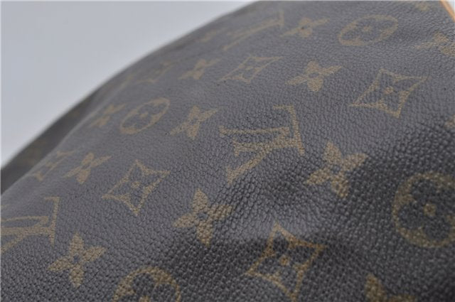 Authentic Louis Vuitton Monogram Petit Noe Shoulder Bag M42226 LV 9290D