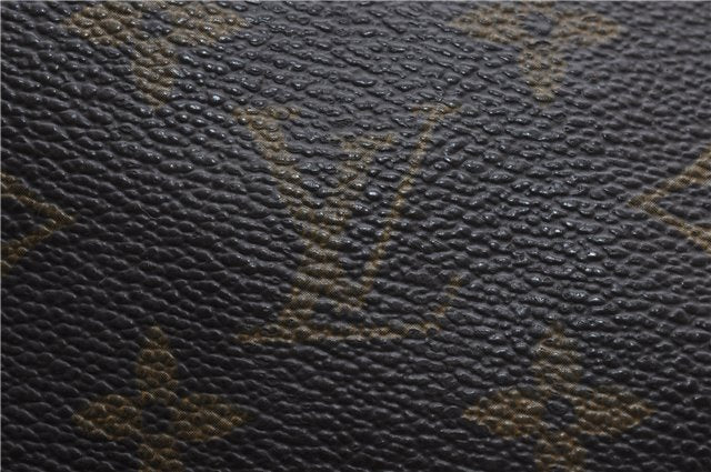 Authentic Louis Vuitton Monogram Petit Noe Shoulder Bag M42226 LV 9290D