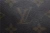 Authentic Louis Vuitton Monogram Petit Noe Shoulder Bag M42226 LV 9290D