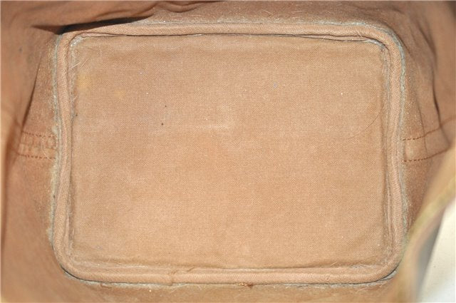 Authentic Louis Vuitton Monogram Petit Noe Shoulder Bag M42226 LV 9290D