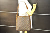 Authentic Louis Vuitton Monogram Petit Noe Shoulder Bag M42226 LV 9290D