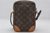 Authentic Louis Vuitton Monogram Amazone Shoulder Cross Body Bag M45236 LV 9290E