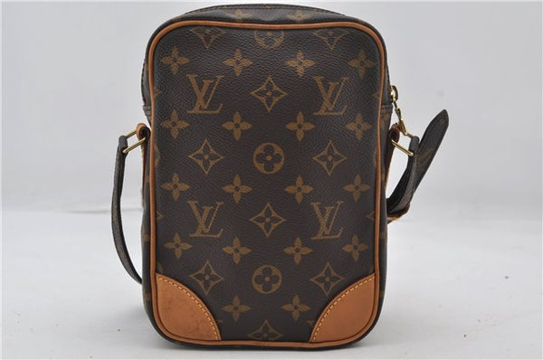 Authentic Louis Vuitton Monogram Amazone Shoulder Cross Body Bag M45236 LV 9290E