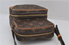 Authentic Louis Vuitton Monogram Amazone Shoulder Cross Body Bag M45236 LV 9290E