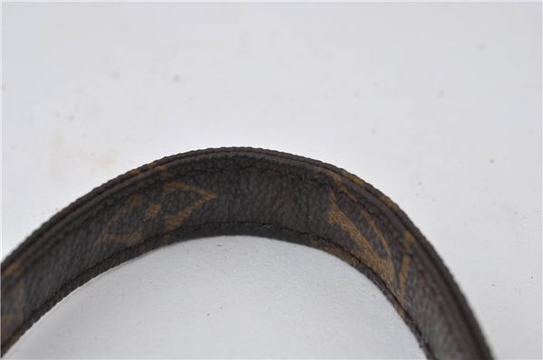 Authentic Louis Vuitton Monogram Amazone Shoulder Cross Body Bag M45236 LV 9290E