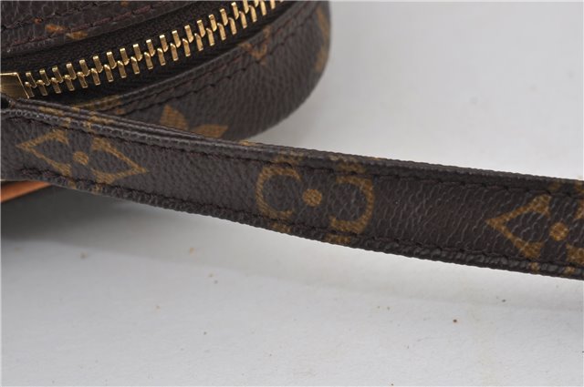 Authentic Louis Vuitton Monogram Amazone Shoulder Cross Body Bag M45236 LV 9290E