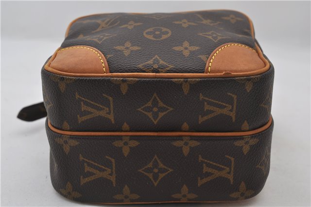 Authentic Louis Vuitton Monogram Amazone Shoulder Cross Body Bag M45236 LV 9290E