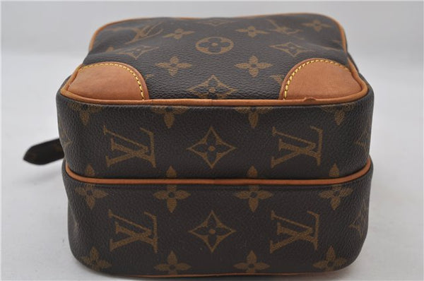 Authentic Louis Vuitton Monogram Amazone Shoulder Cross Body Bag M45236 LV 9290E