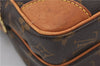 Authentic Louis Vuitton Monogram Amazone Shoulder Cross Body Bag M45236 LV 9290E