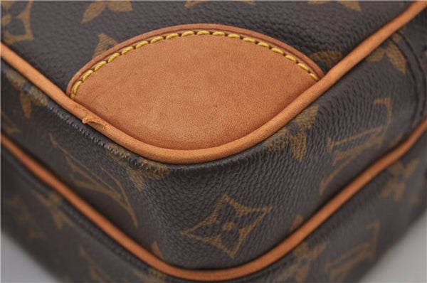 Authentic Louis Vuitton Monogram Amazone Shoulder Cross Body Bag M45236 LV 9290E